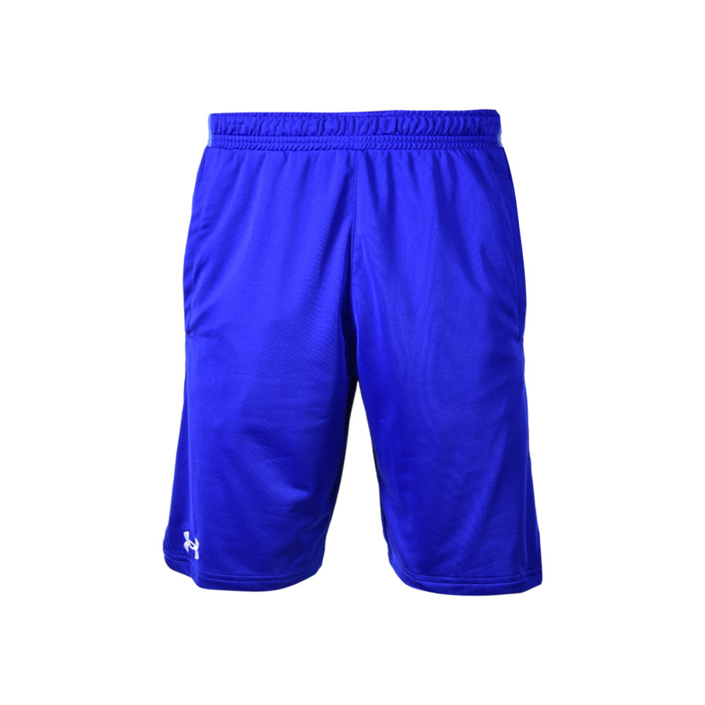 UA MEN SHORTS 1351350-400 R/BLU M (IR)