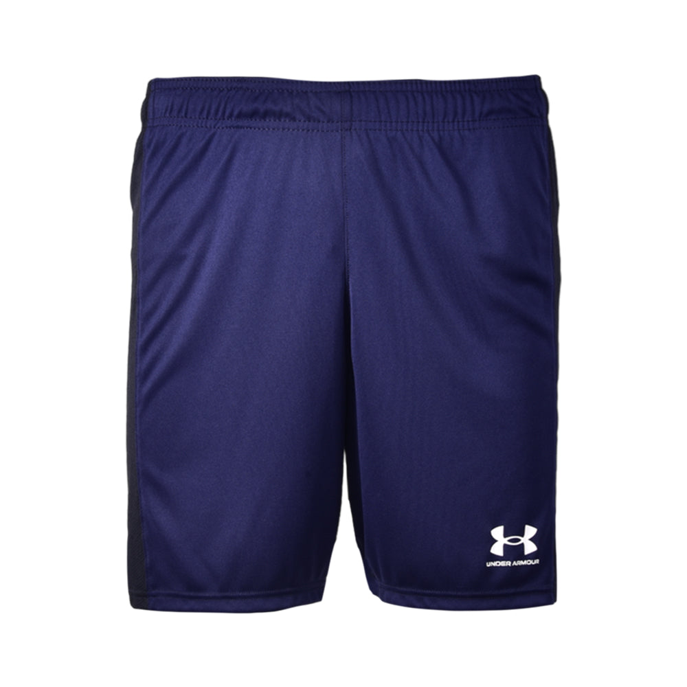 UA MEN SHORTS 1365416-410 NVY M (IR)