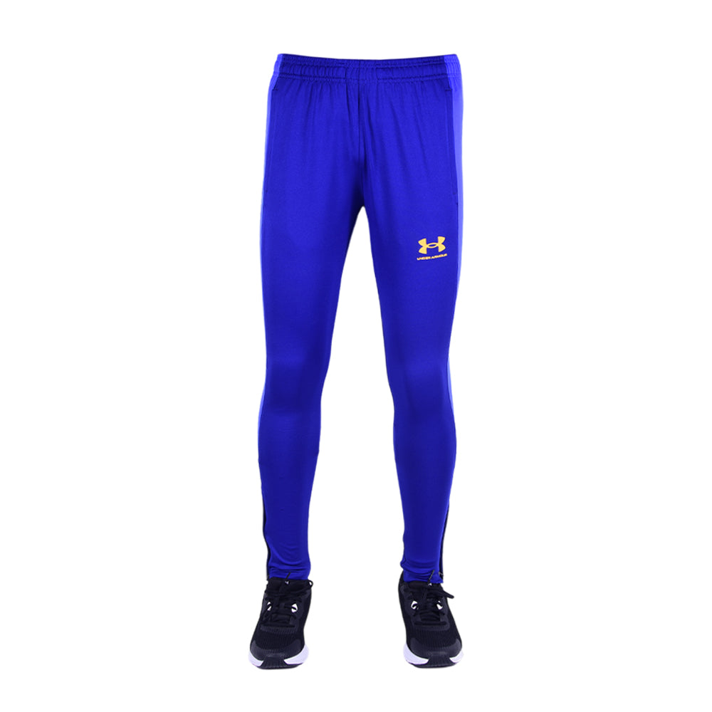 UA MEN TROUSER 1365417-456 R/BLU S (IR)