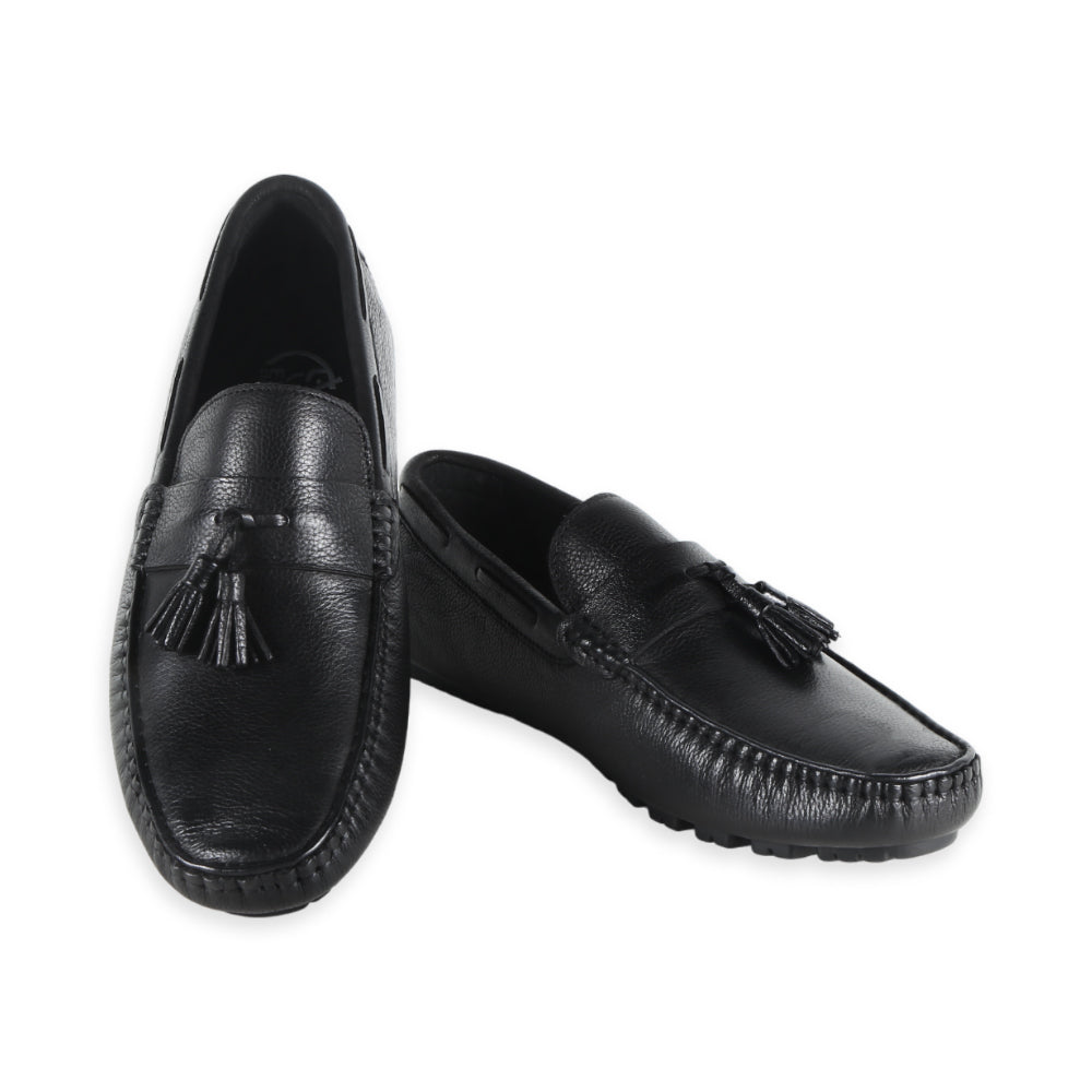 EXCELLENT MEN LOAFER C92808 BLK IR 42