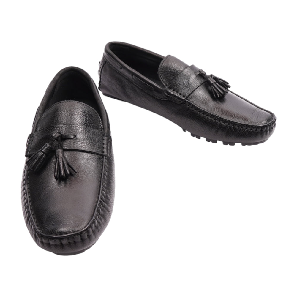 EXCELLENT MEN LOAFER C92808 BLK IR 41