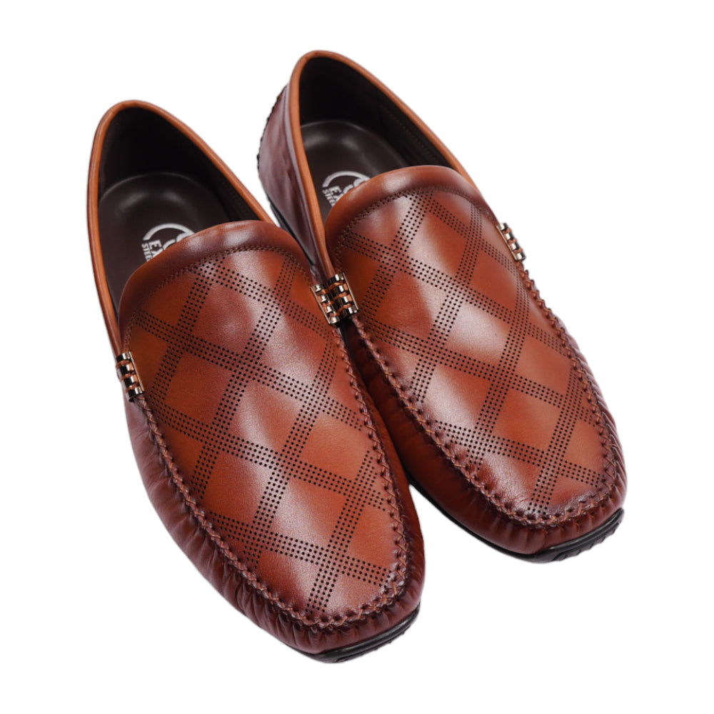 EXCELLENT MEN LOAFER C93854 BRN IR 41