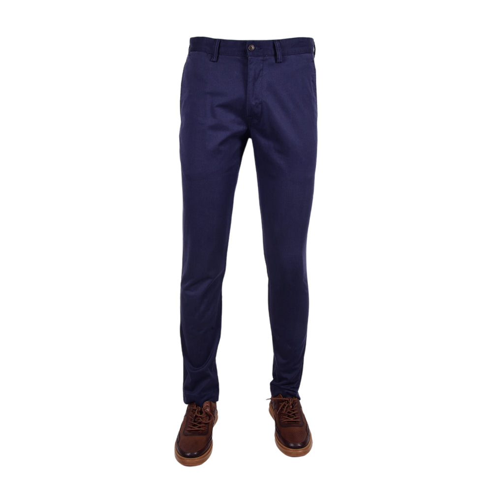 RL MEN CHINO PANT 778002 NVY 32 (IR)