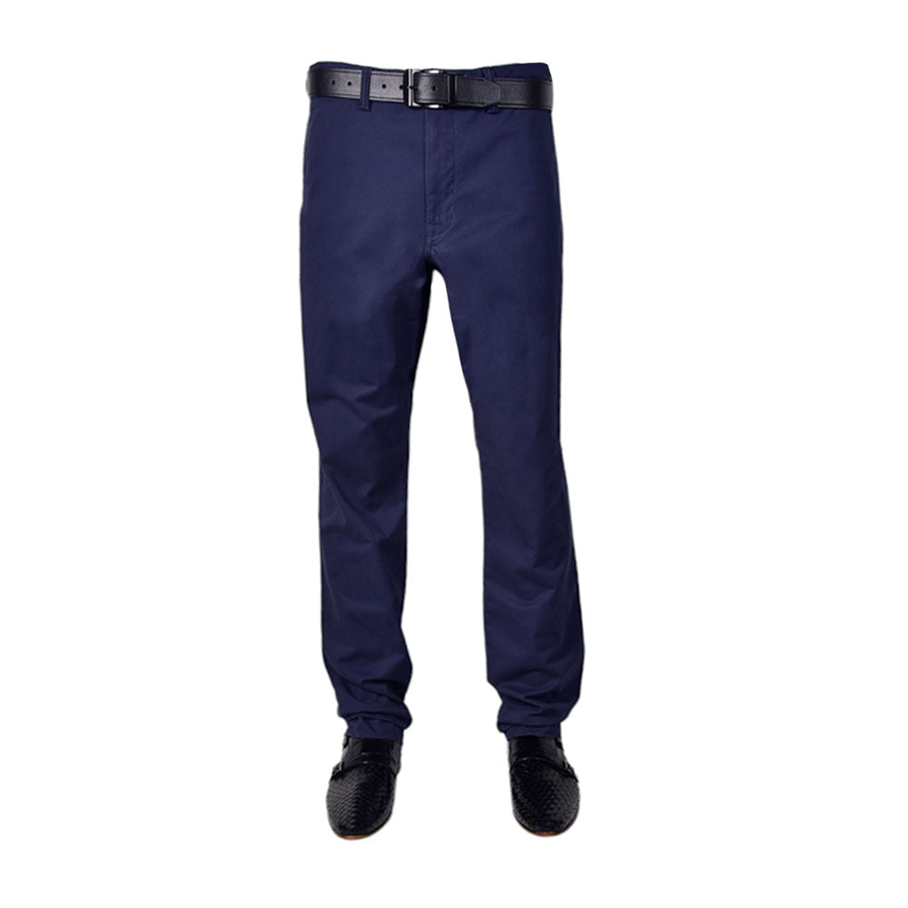 RL MEN CHINO PANT 778002 NVY 38 (IR)