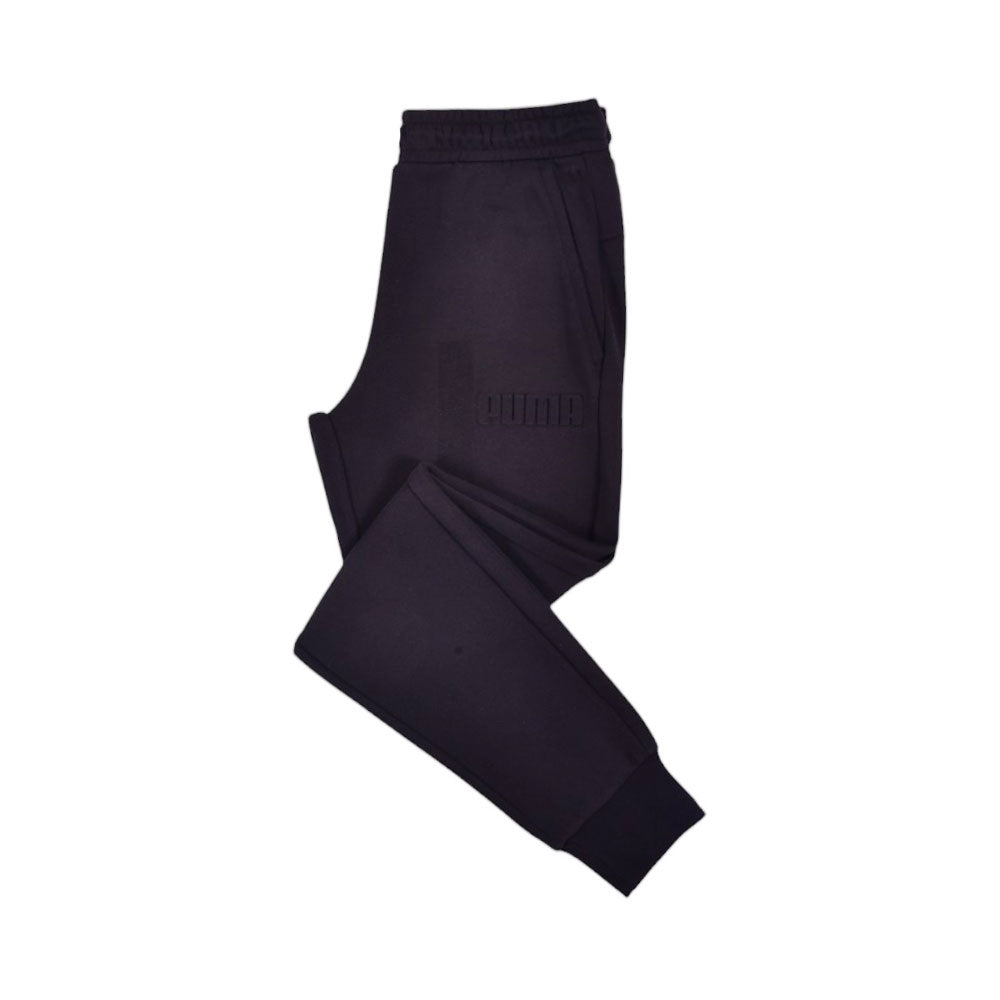 PUMA MEN TROUSER 1399805 BLK S (IR.W)