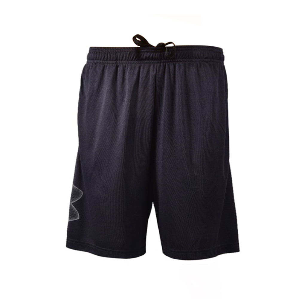 UA MEN SHORT 1306443-001 BLK XL (IR.S)