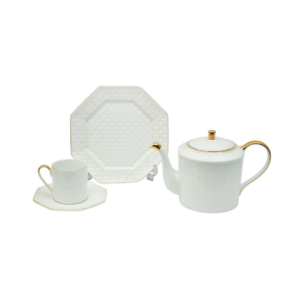 TEA SET ROYAL BISTRO 24PC C24-24