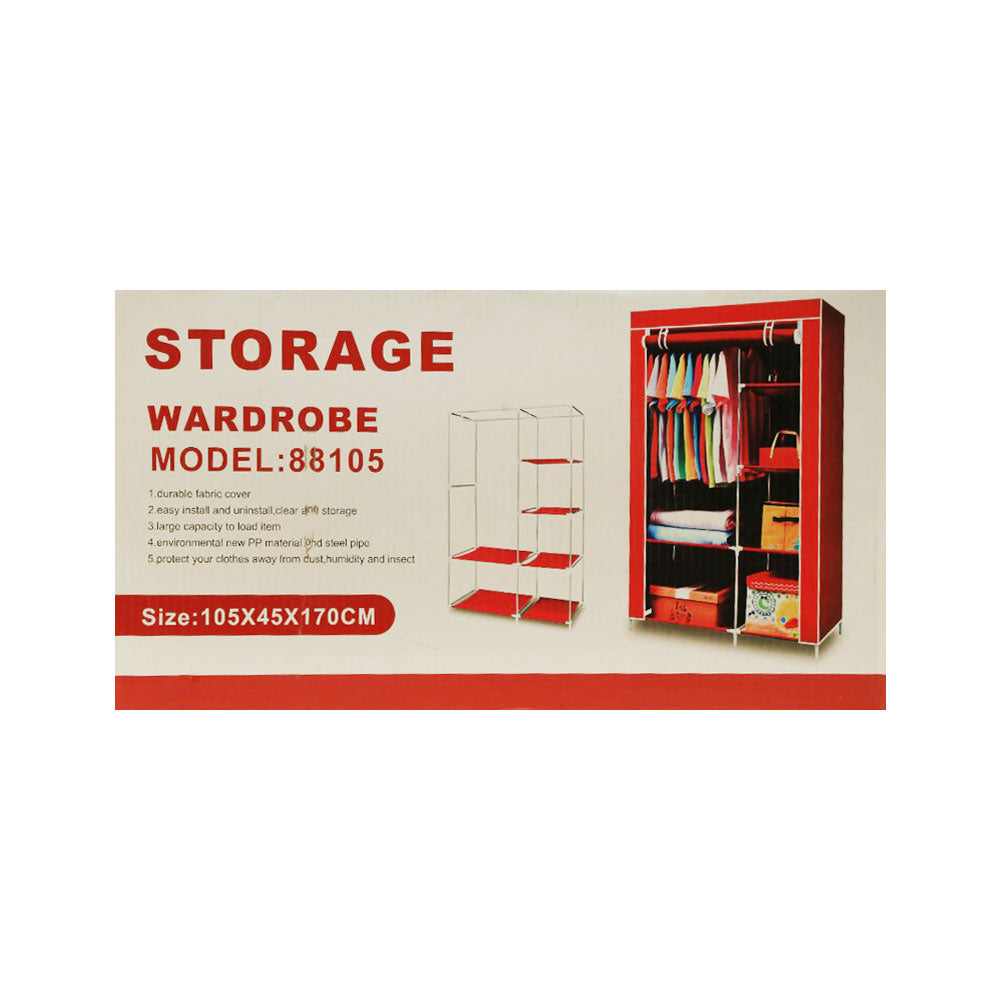 FOLDING WARDROBE IR 88105