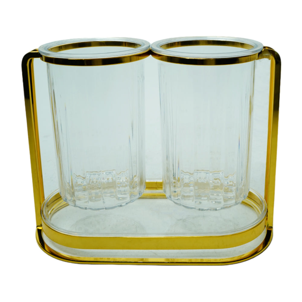 SPOON HOLDER ACRYLIC EMAY YM6201