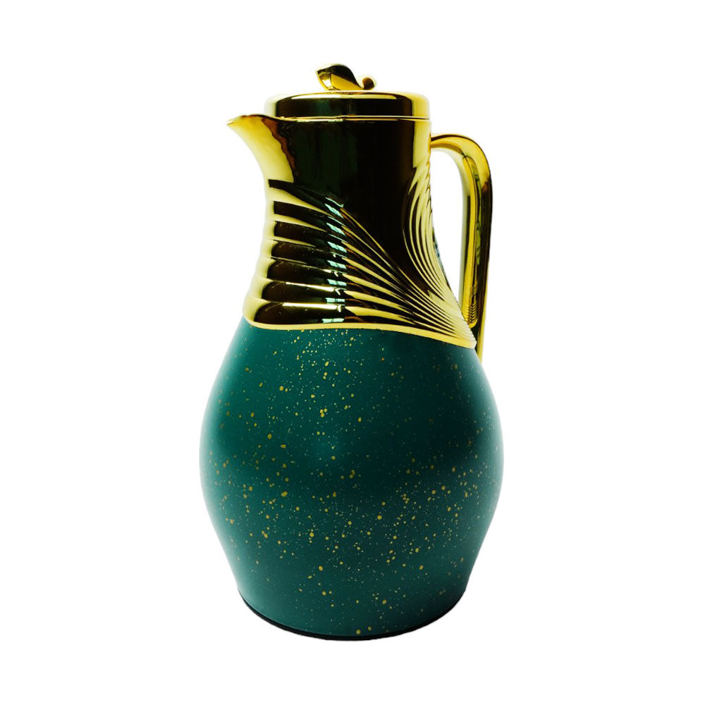 THERMOS REGAL 1LTR RGD05 GREEN