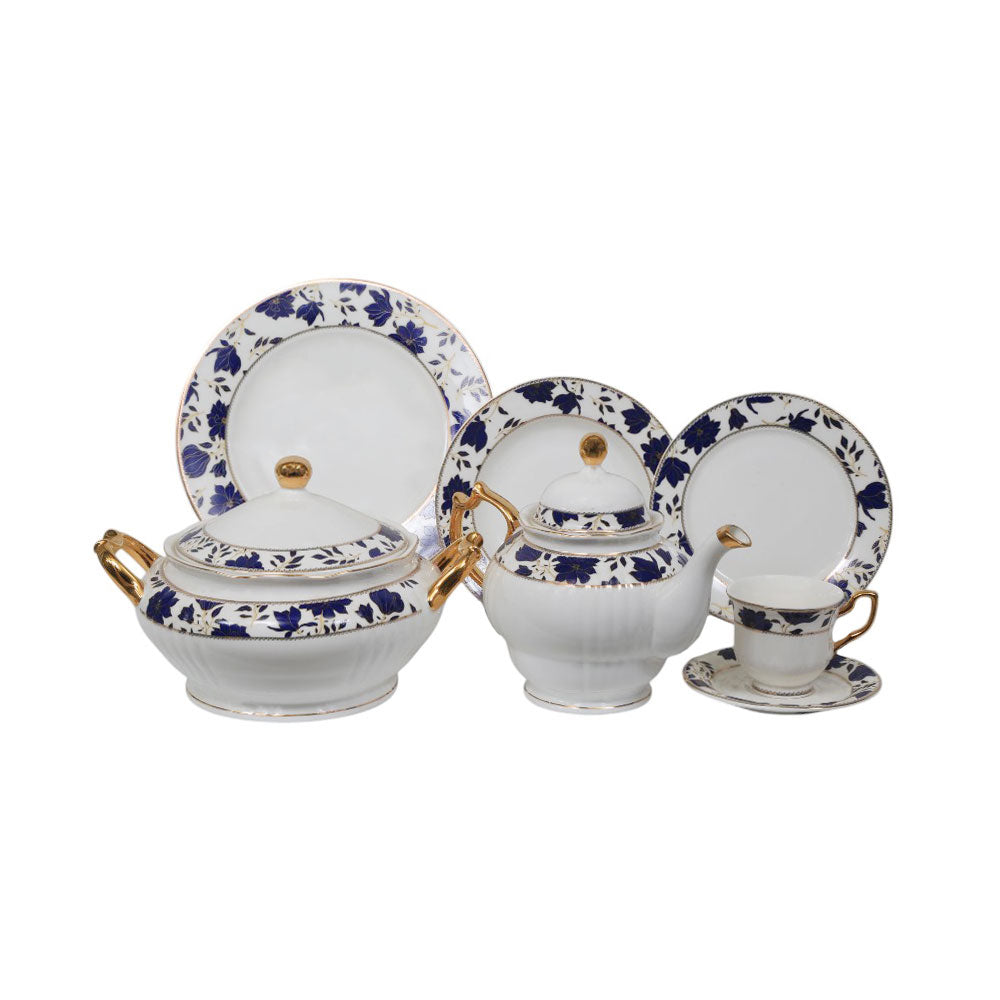 DINNER SET 71PC JOHNWOOD NA02