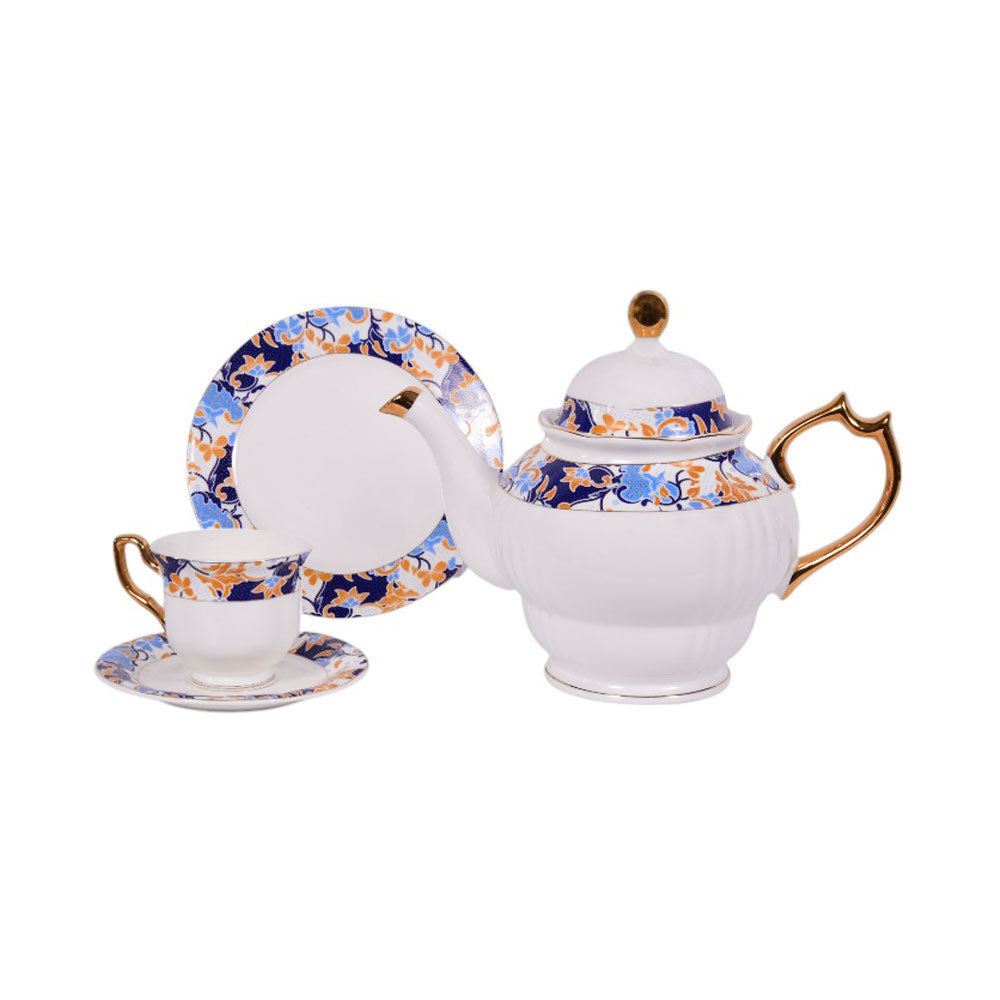 TEA SET 24PC JOHNWOOD NA04