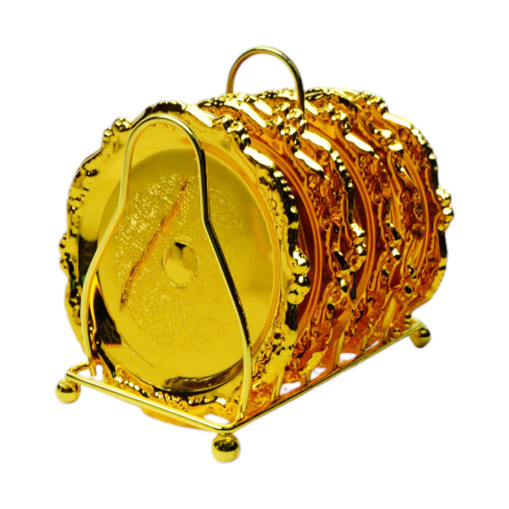 COASTER SET 7PC IR B3 45-47