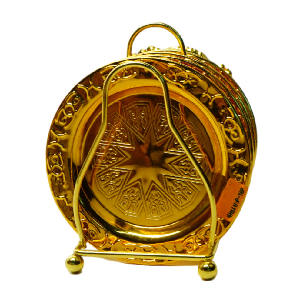 COASTER SET 7PC IR B11 54-56