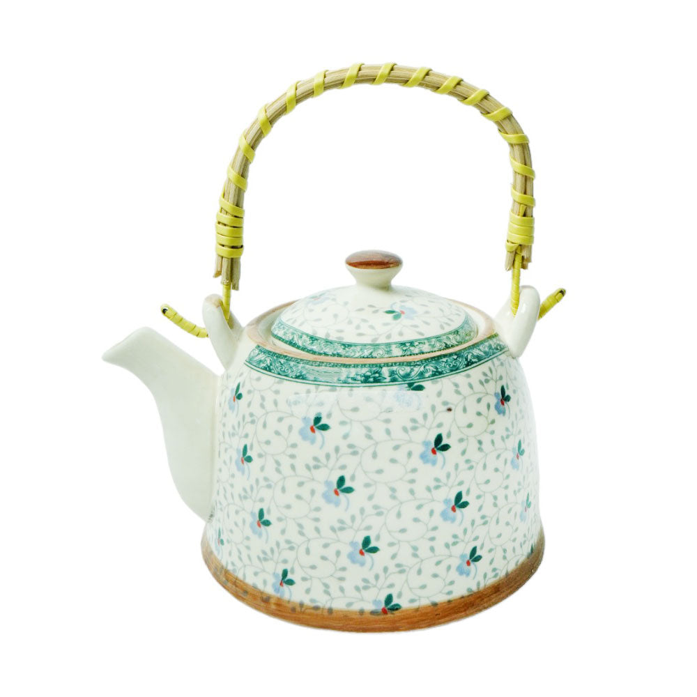 TEA POT CERAMIC IR 7284-1