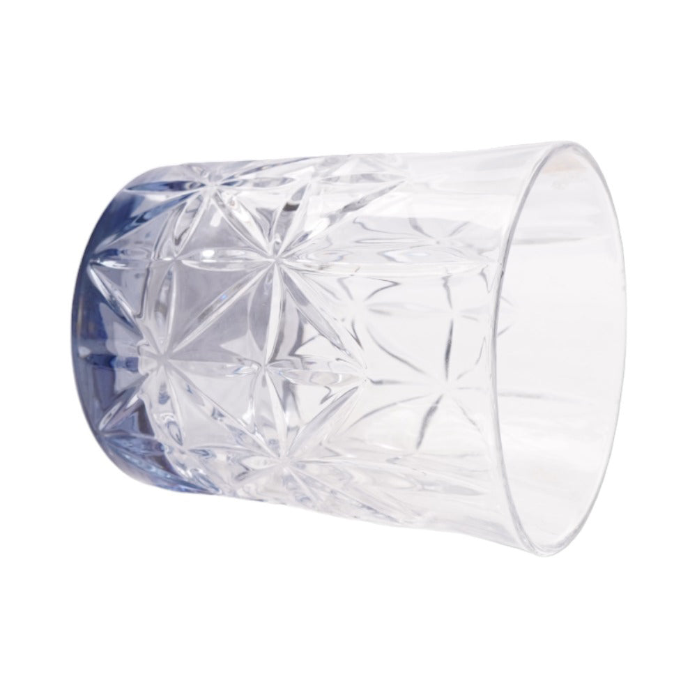 GLASS HONGLI IR SKY BLUE L5412C (Pack 6)