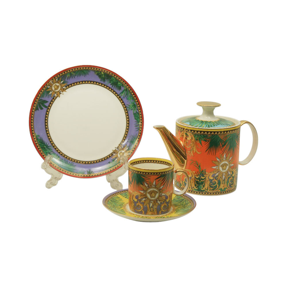 TEA SET 24PC ROYAL BISTRO 24-739