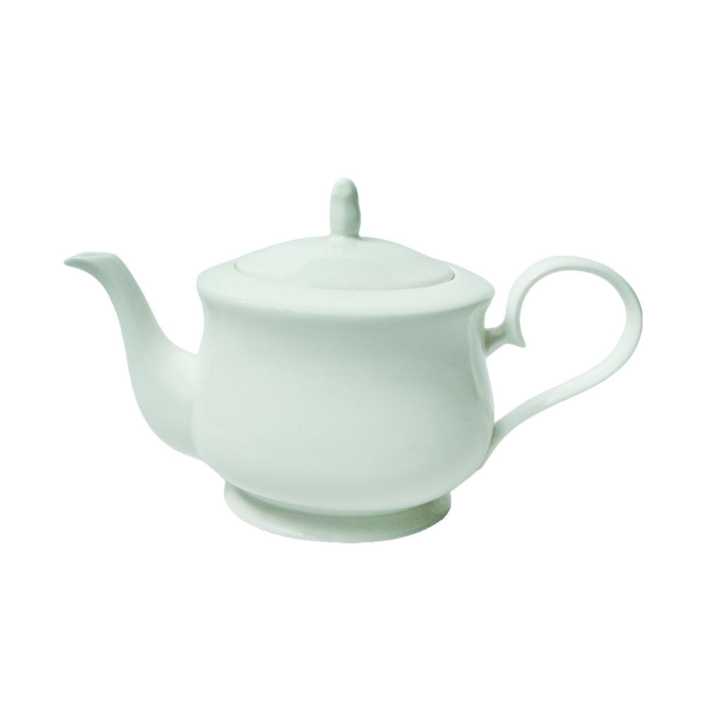 TEA POT PORCELAIN IR T03