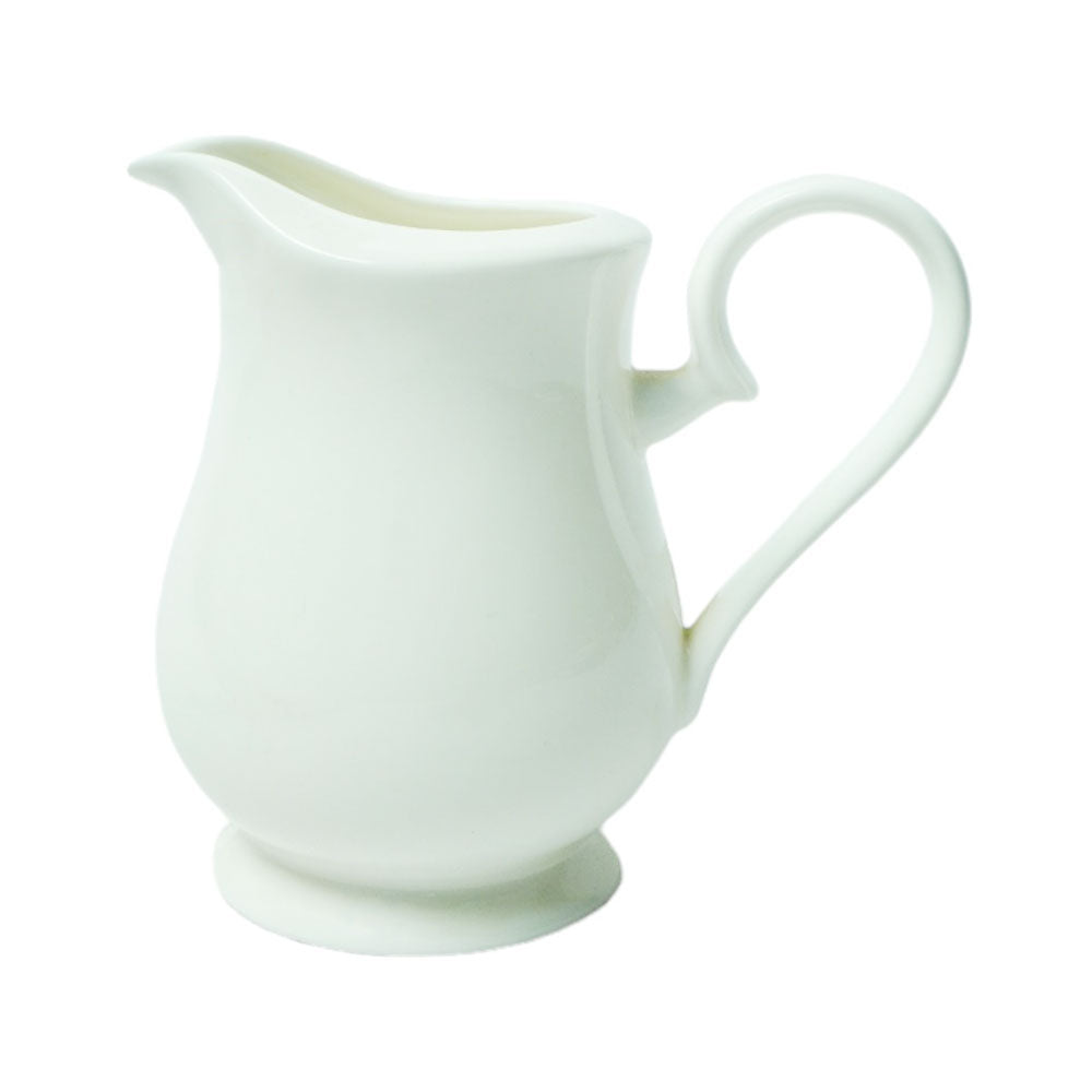 MILK POT PORCELAIN IR T03