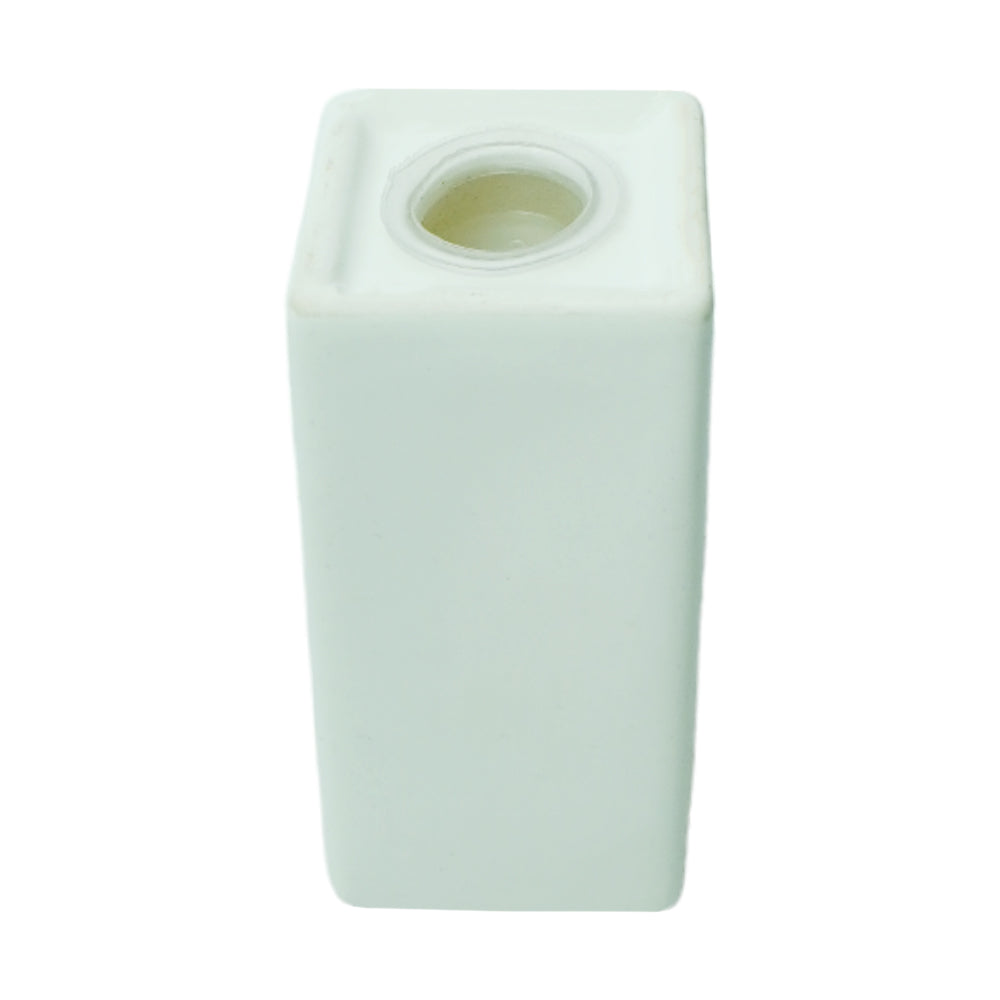 SALT N PEPPER PORCELAIN WHITE IR A43