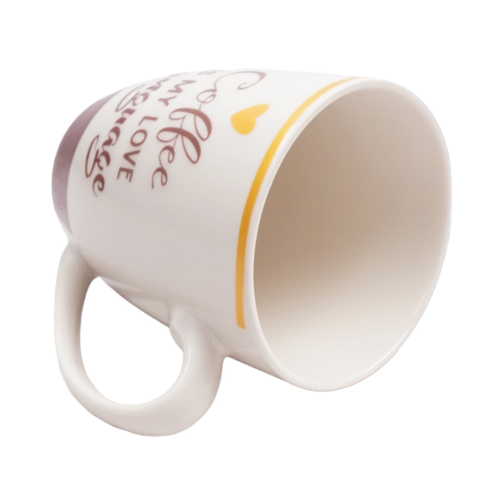 MUG BONE CHINA IR SDM001-3927