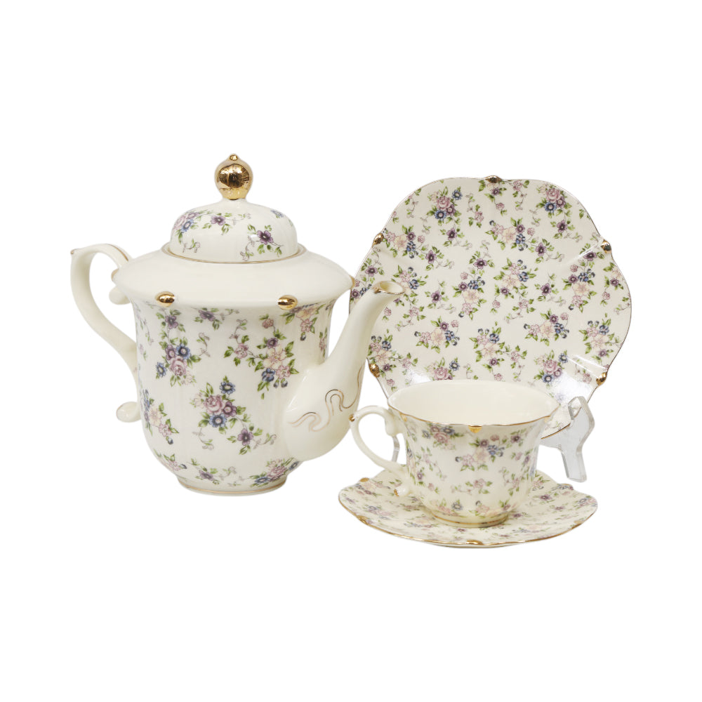 TEA SET 31 PC MORE & MORE KY6951