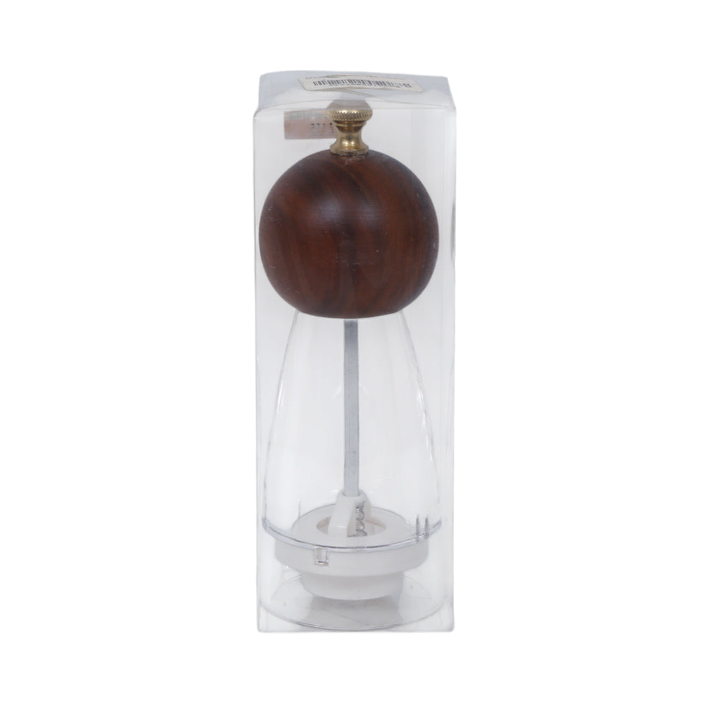 PEPPER MILL GRINDER ACRYLIC IR K6155