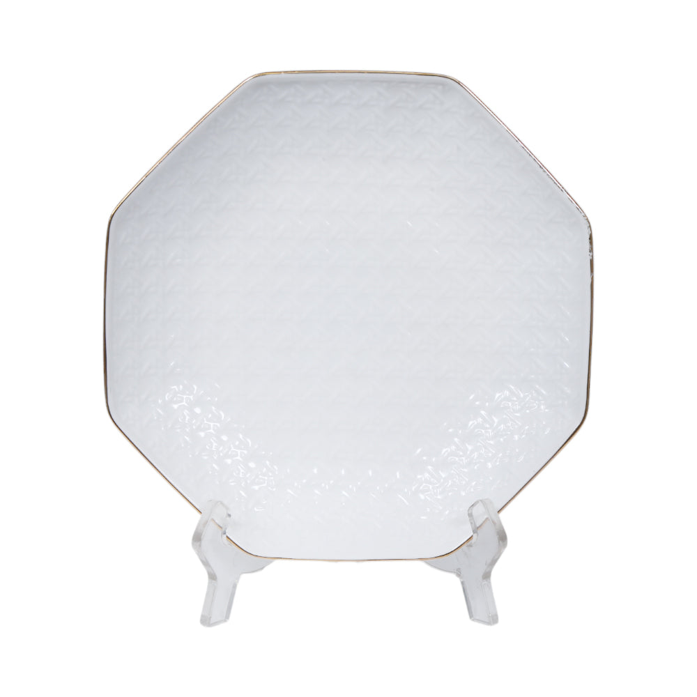 PLATE DEEP ROYAL BISTRO 22P105J