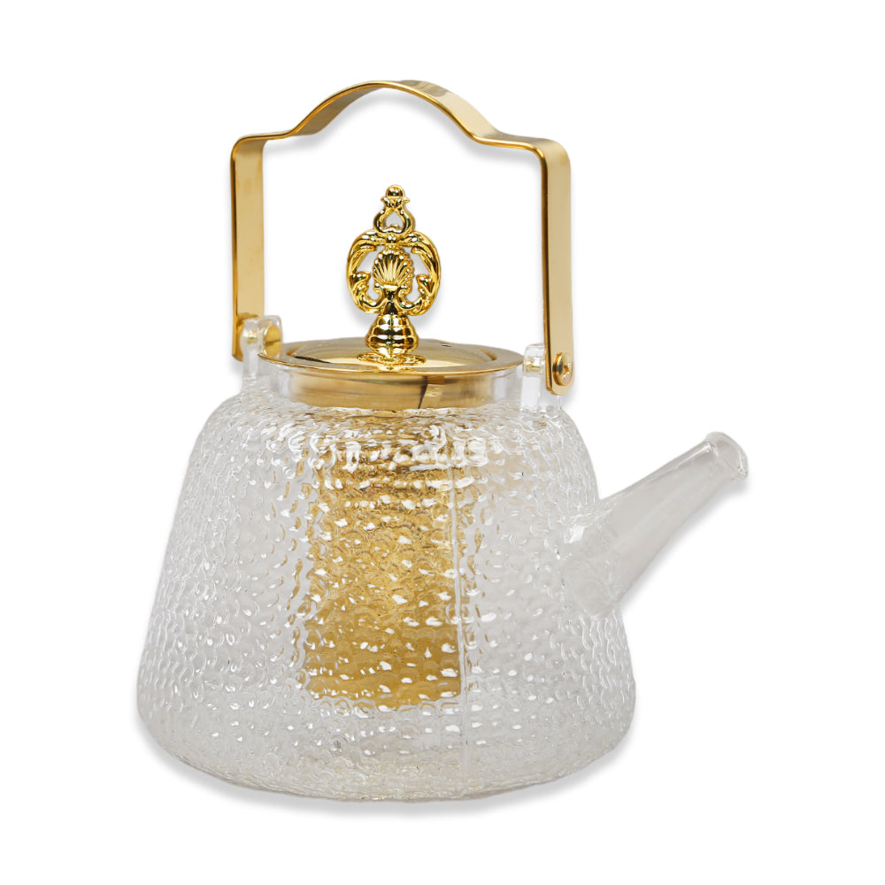 KETTLE BOROSILICATE 1000 ML IR 16000-7