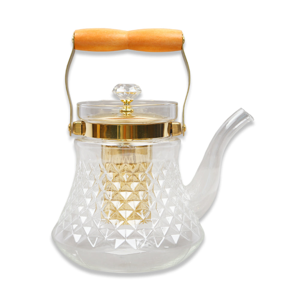 KETTLE BOROSILICATE 1500 ML IR 16000-12