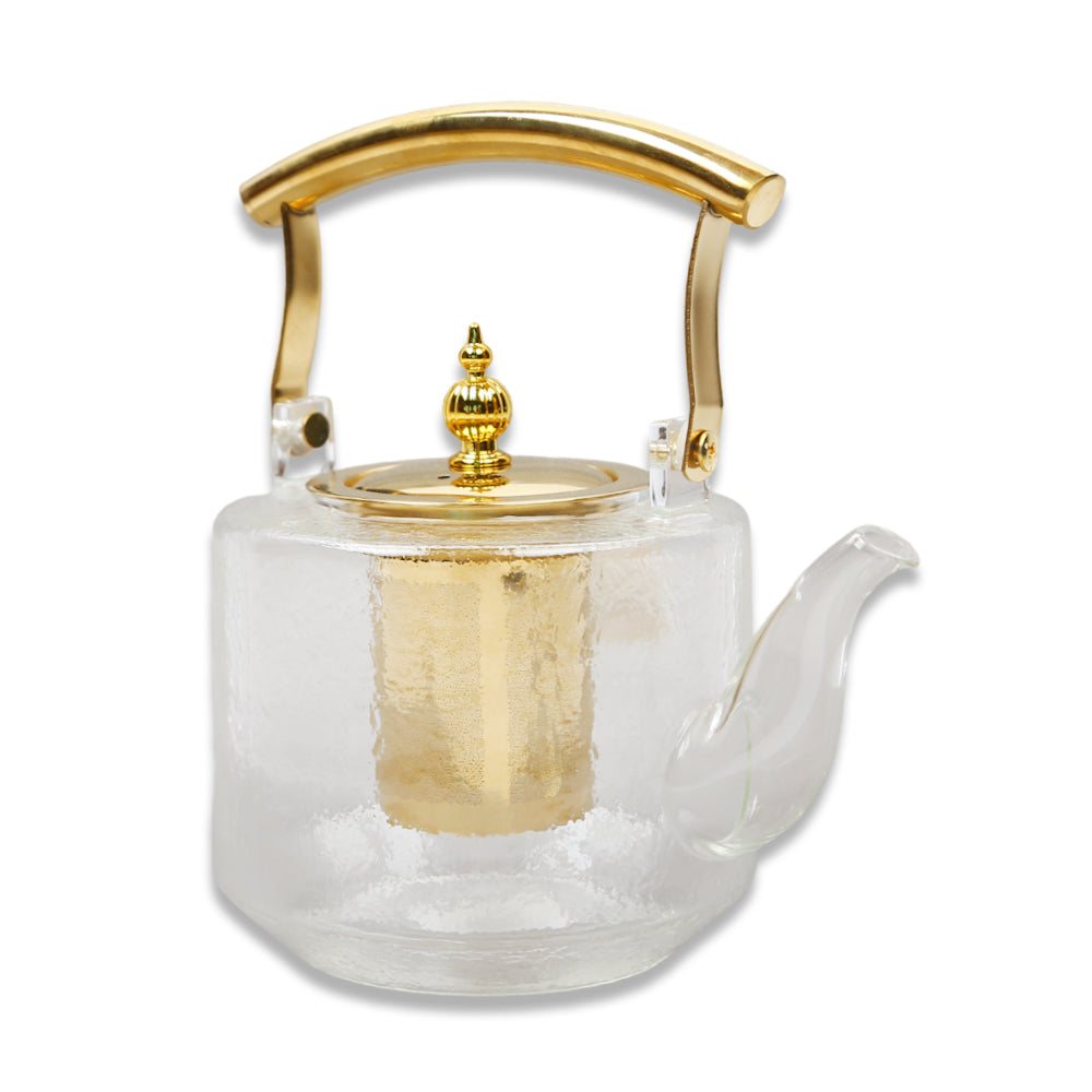 KETTLE BOROSILICATE 1100 ML IR 16000-13