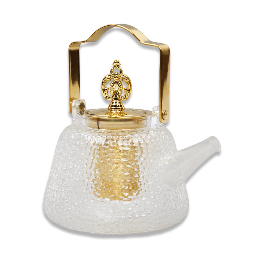 KETTLE BOROSILICATE 1000 ML IR 16000-14