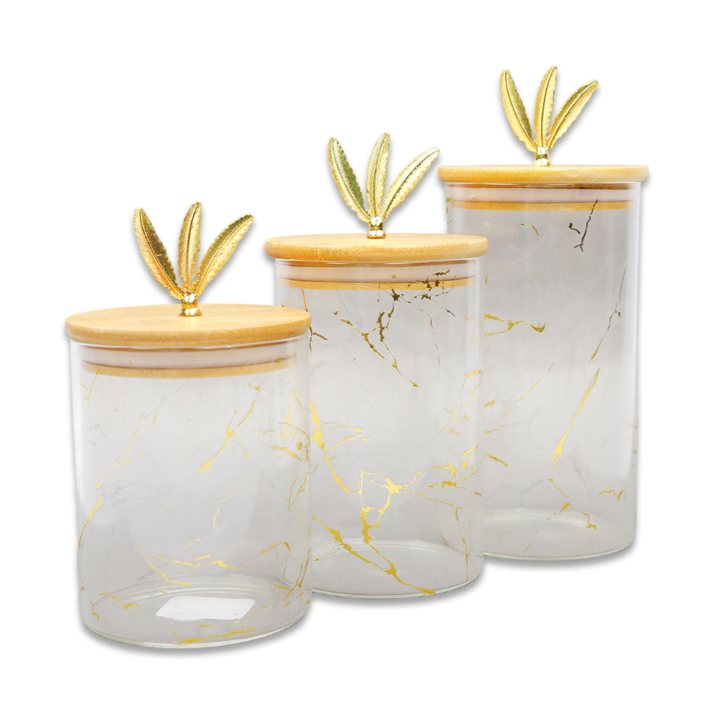 JAR SET 3PC IR 16000-27