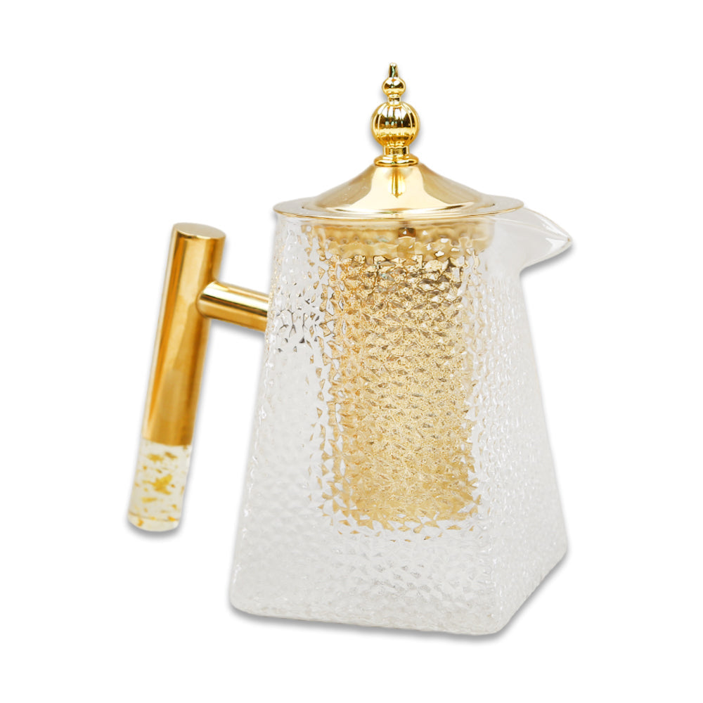 KETTLE BOROSILICATE 750 ML IR 16000-3