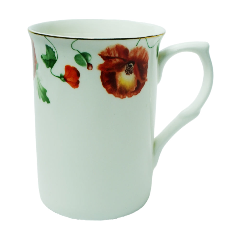 MUG BONE CHINA JOHN ADAMS 4#1 FT