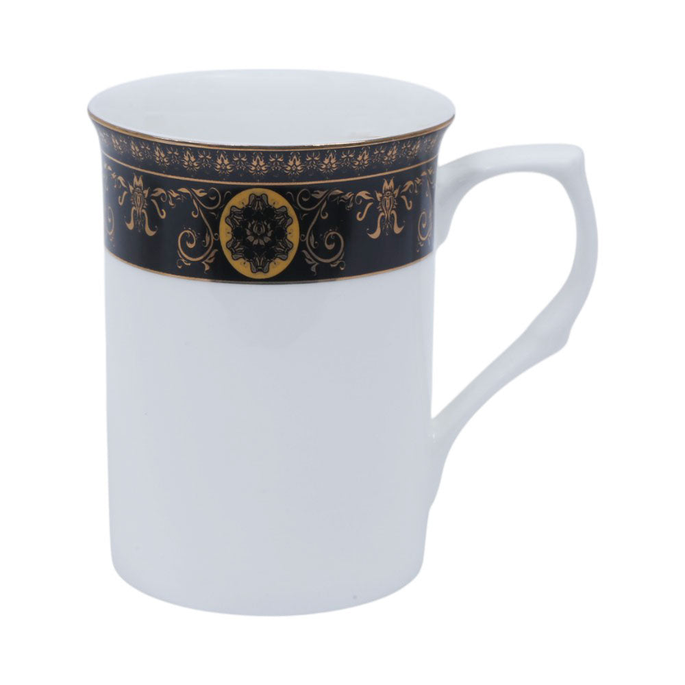 MUG BONE CHINA JOHN ADAMS 4#3 FT