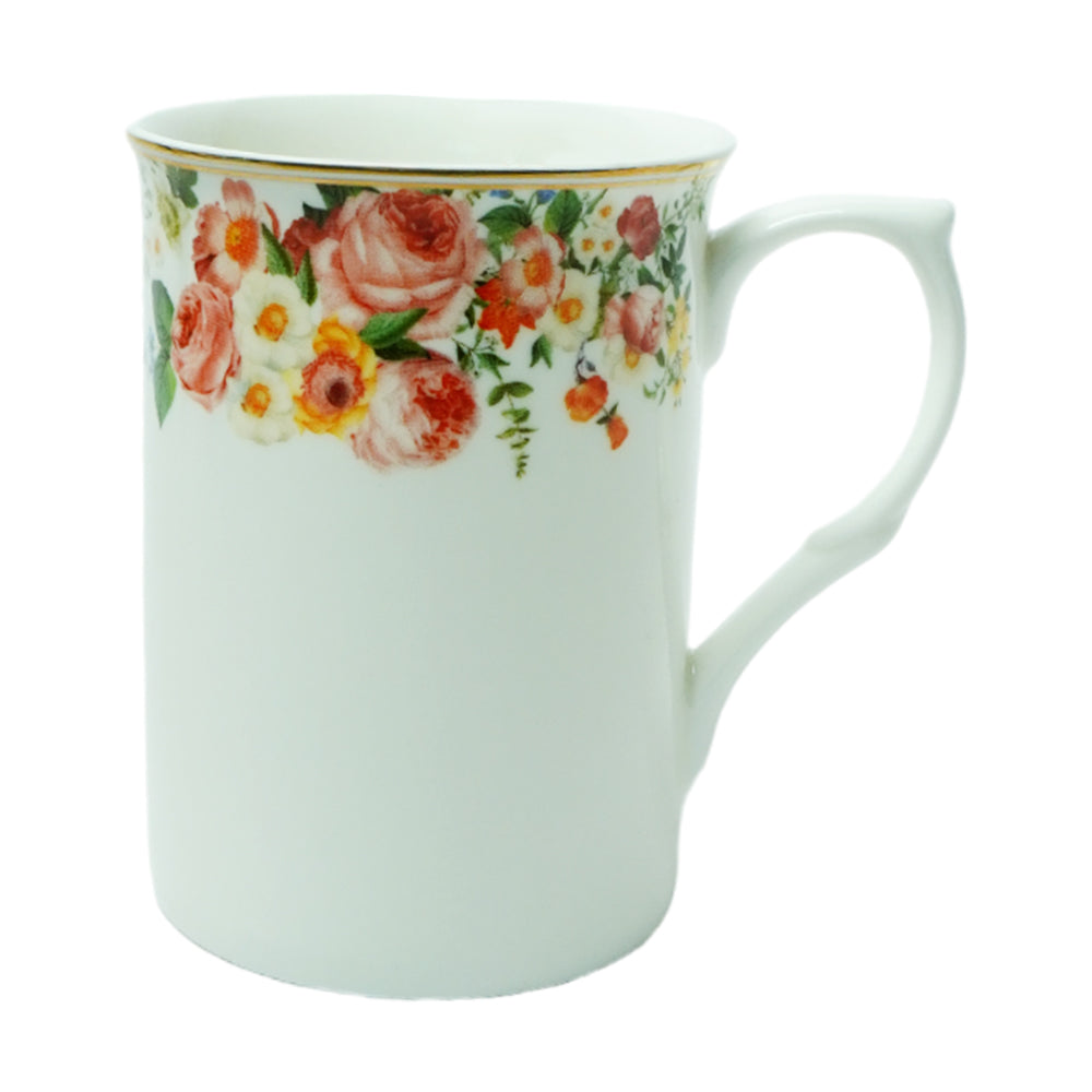 MUG BONE CHINA JOHN ADAMS 4#4 FT