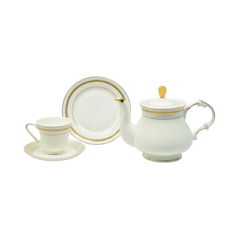 TEA SET 24 PC MORE & MORE XW004 AW
