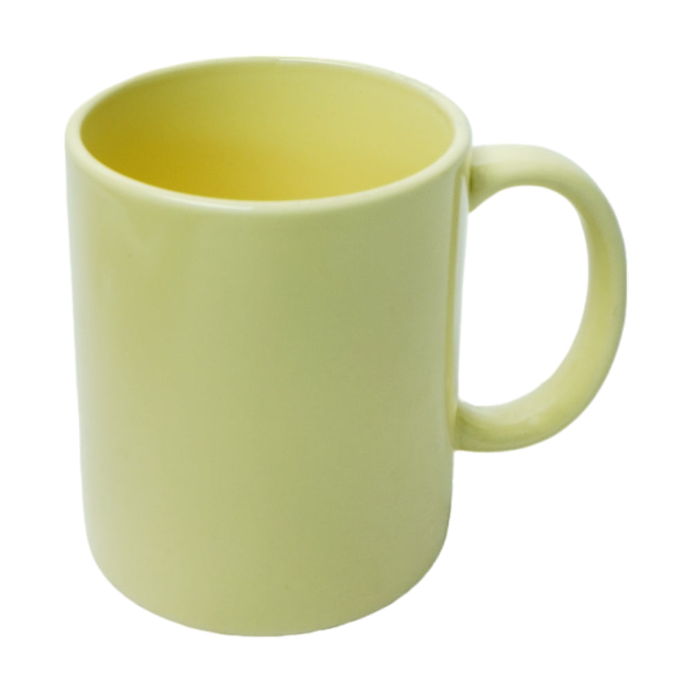 MUG STONEWARE 100 OFF WHITE