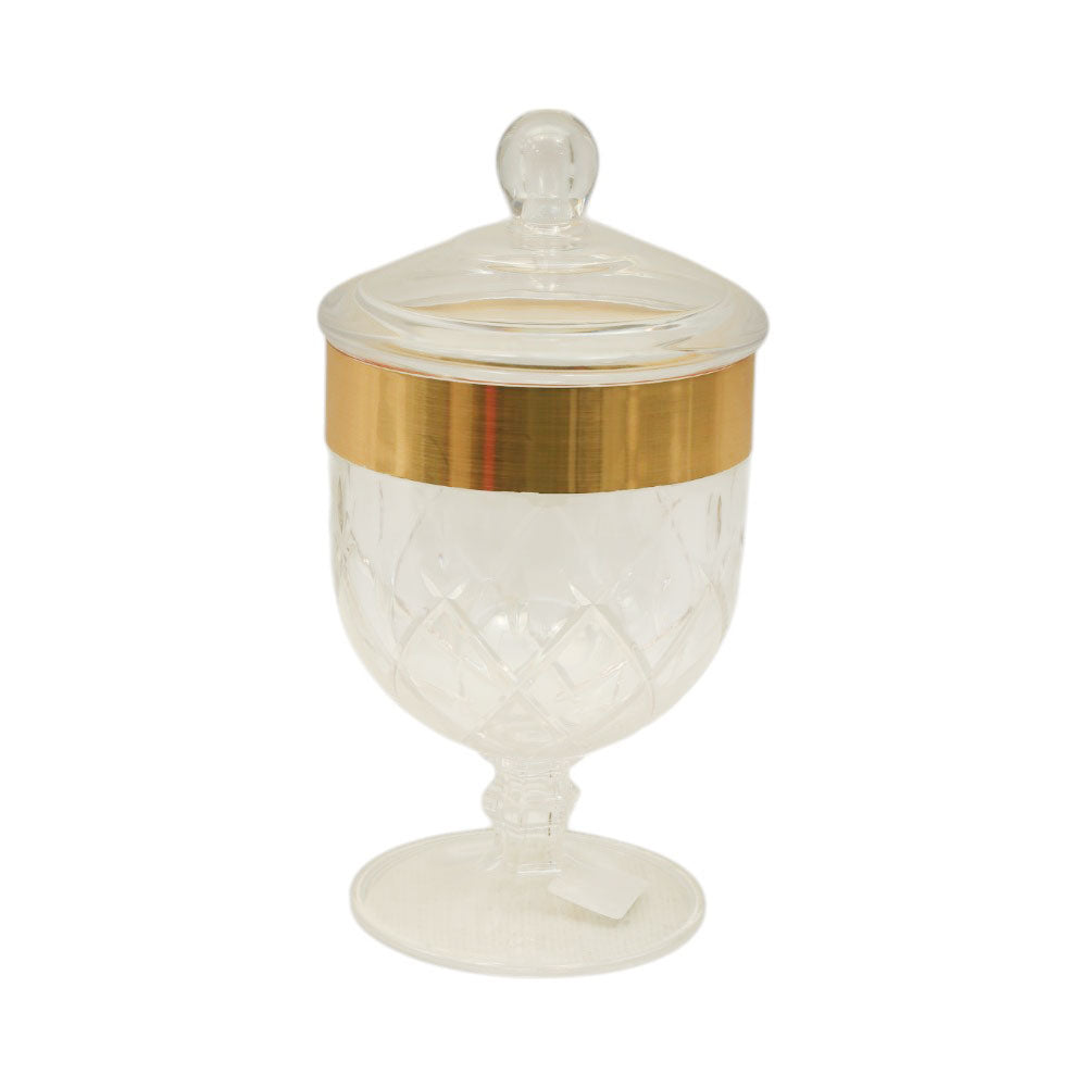 JAR ACRYLIC IR F4419