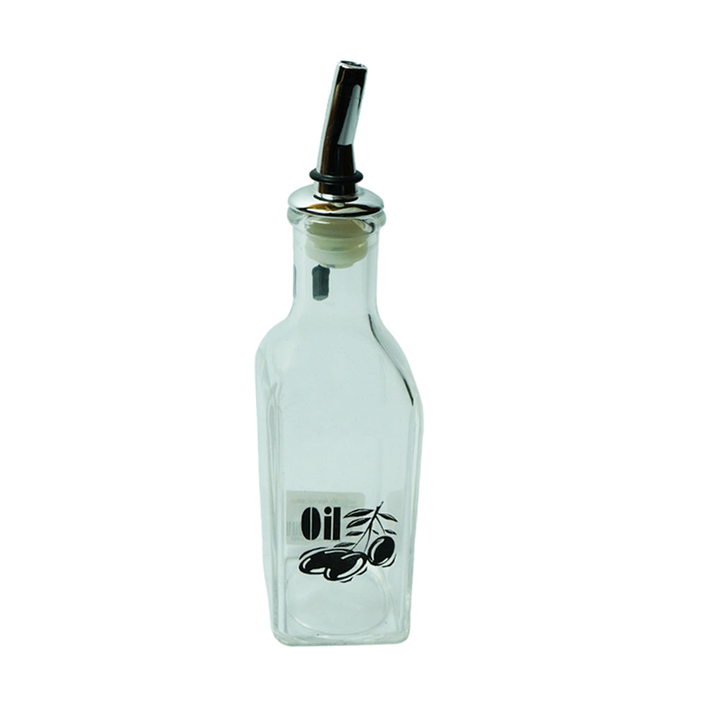 OIL BOTTLE ACRYLIC 250 ML IR F4416