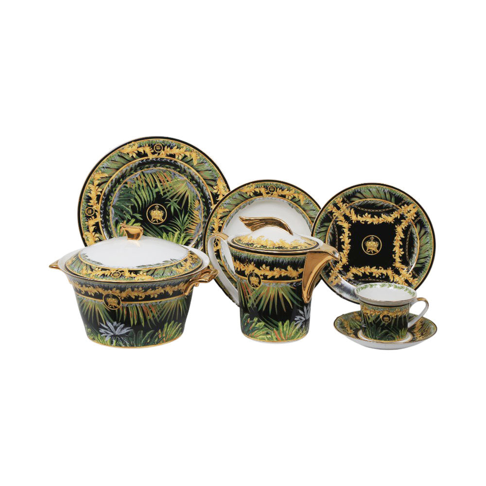 DINNER SET 85PC ROYAL BISTRO 85-717