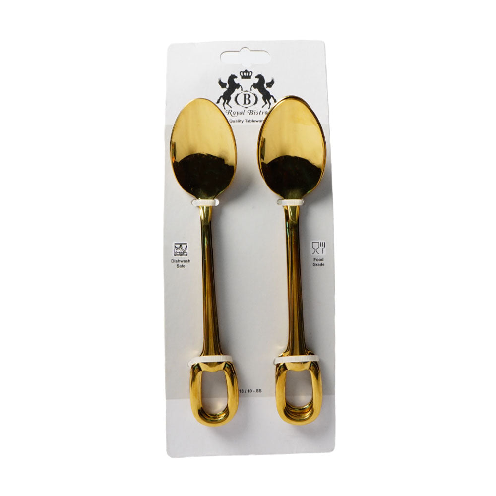 TABLE SPOON ROYAL BISTRO GOLD IR 2008