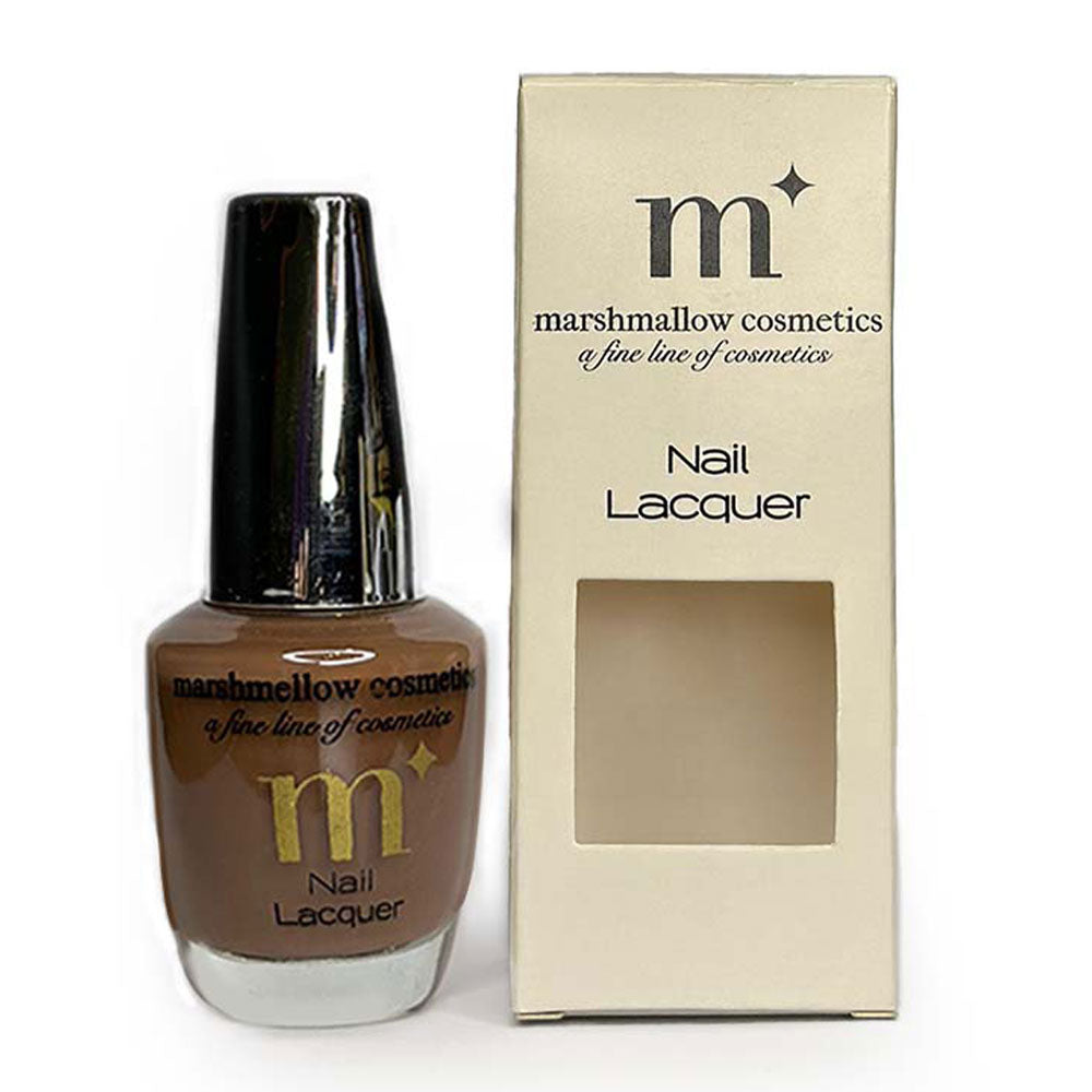 MARSHMALLOW NAIL LACQUER SEPIA 15ML