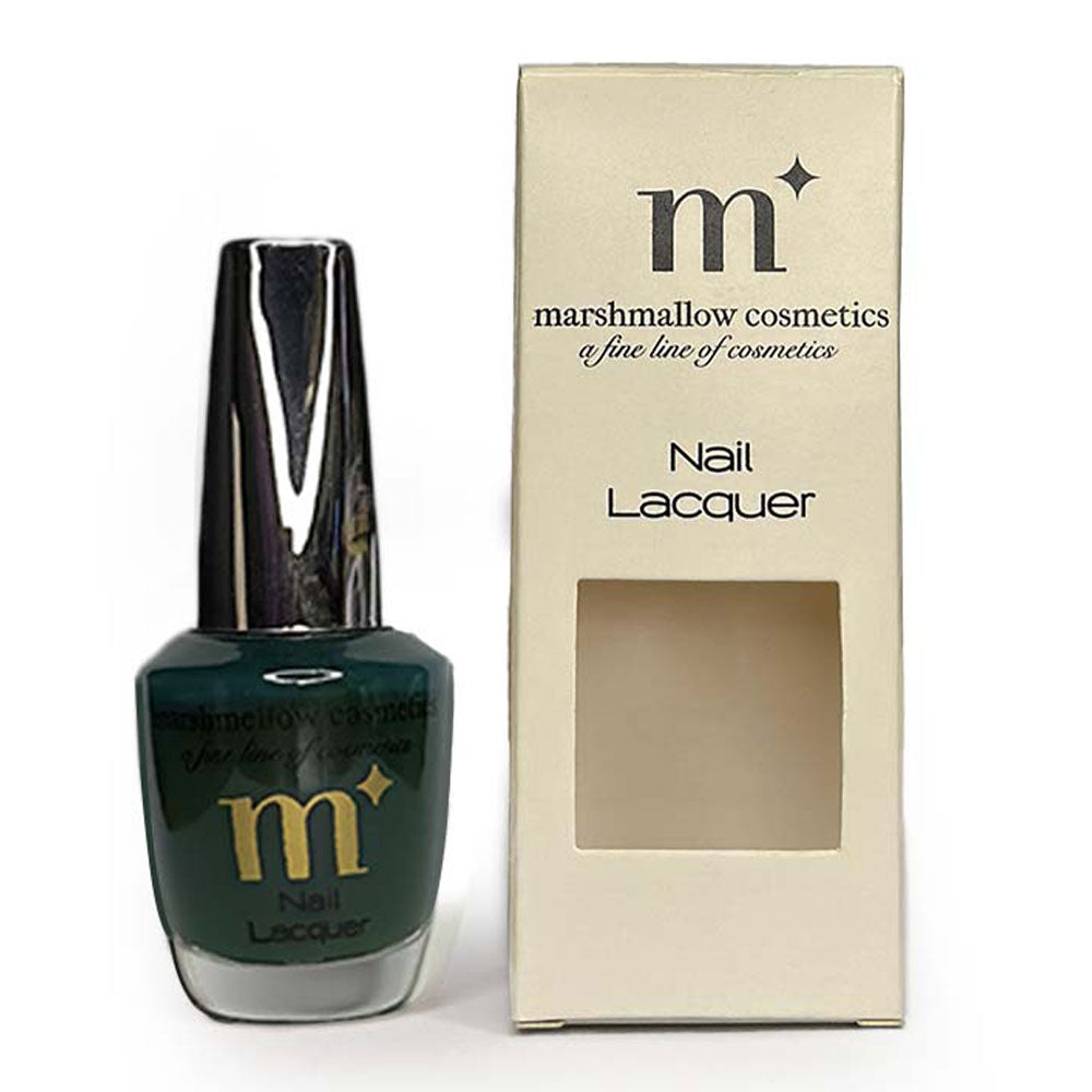 MARSHMALLOW NAIL LACQUER ERA GREEN 15ML