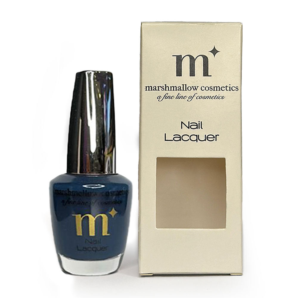 MARSHMALLOW NAIL LACQUER PRUSSIAN 15ML