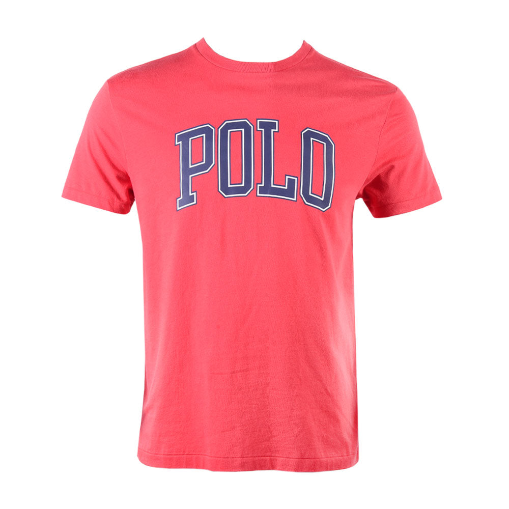 R/L R/N H/S T.SHIRT 37008 RED S (AB)