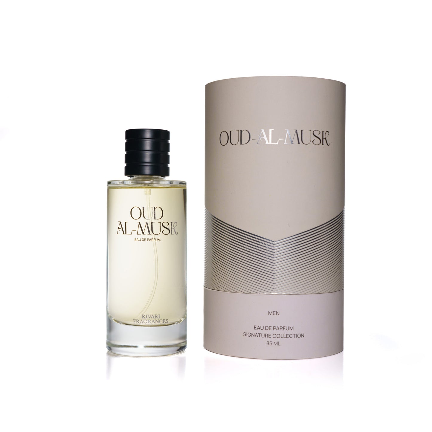 RIVARI FRAGRANCES OUD-AL-MUSK EDP M 85 ML