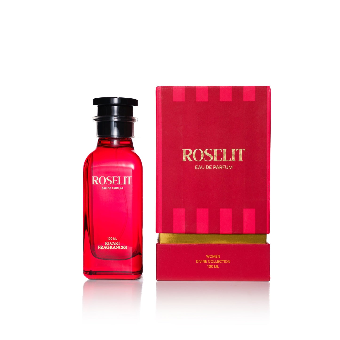 RIVARI FRAGRANCES ROSELIT EDP W 100 ML
