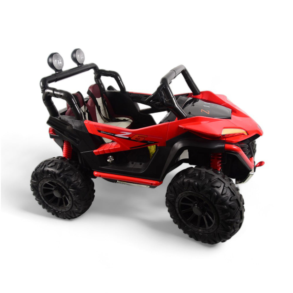 RECHARGEABLE JEEP HS988 D